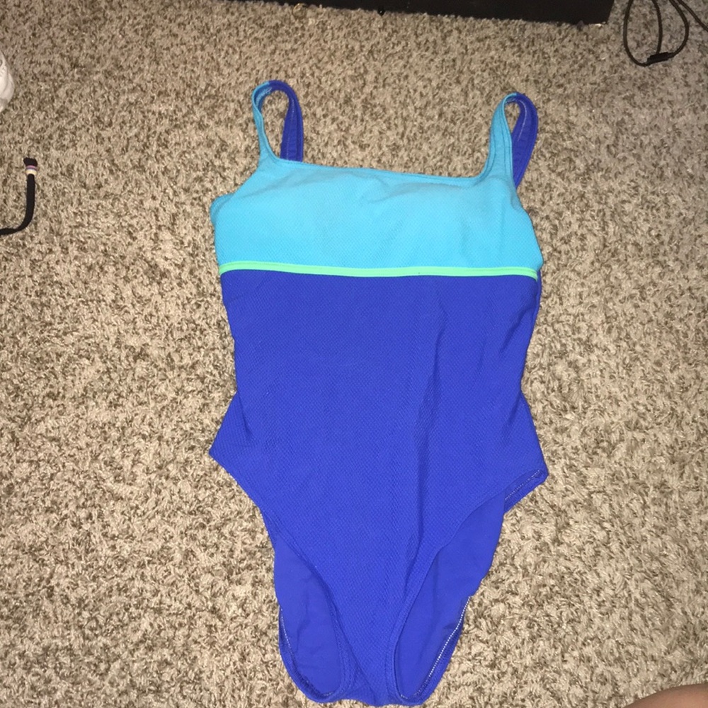 One Piece Bathing Suit